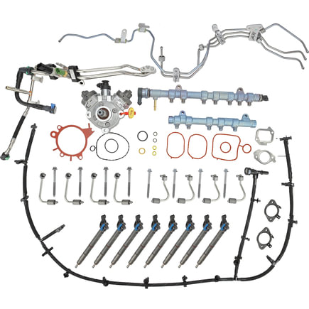 Fuel Injection System Repair Kit