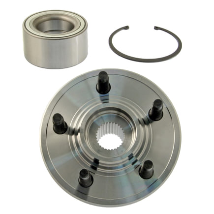 Chevrolet S10 Wheel Bearing and Hub Assembly Repair Kit