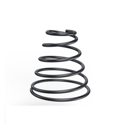 Air Brake Service Brake Chamber Return Spring
