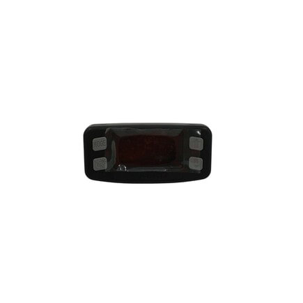 Driver Information Display