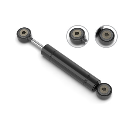 Belt Tensioner Damper