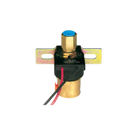 Switches, Solenoids and Actuators