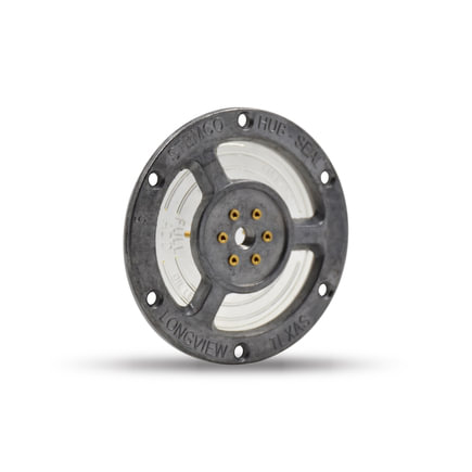 Axle Hub Cap Window Kit