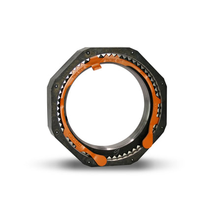 Chevrolet Blazer Spindle Nut