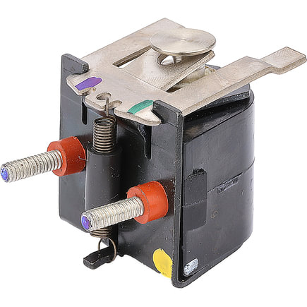 Diesel Fuel Injector Pump Shutdown Solenoid