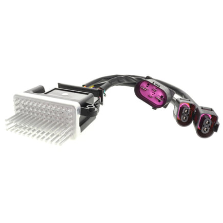 Ford Flex HVAC Control Module Fan