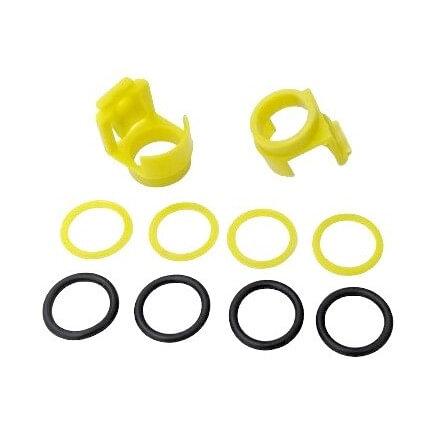 HVAC Heater Pipe O-Ring Kit