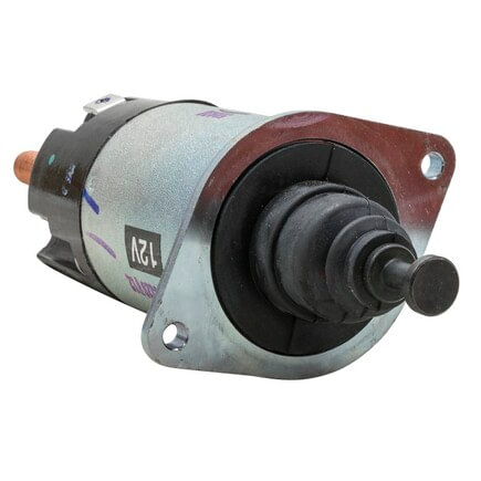 Starter Solenoid Switch