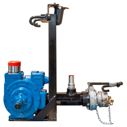 Vacuum Pump Bracket