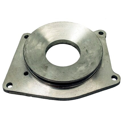 Engine Water Pump Block-Off Plate