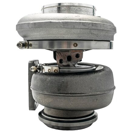 Volkswagen Turbocharger, Supercharger and Ram Air