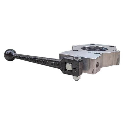 Exhaust Brake Butterfly Valve