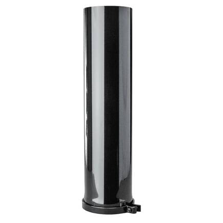 Engine Air Intake Stack Upright