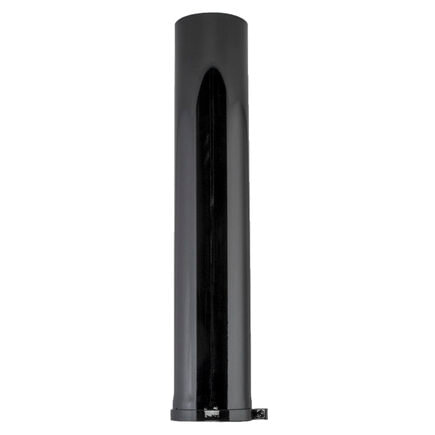 Engine Air Intake Stack Upright