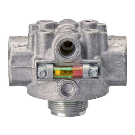 Engine Cylinder Head Assembly