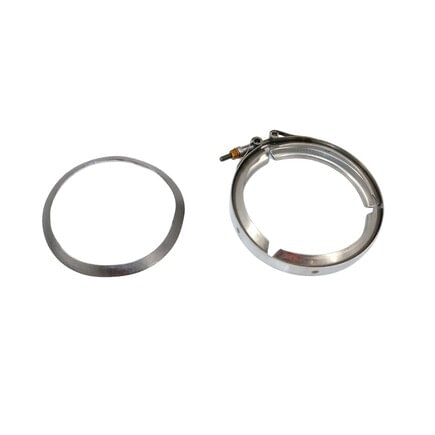 Diesel Oxidation Catalyst (DOC) Clamp
