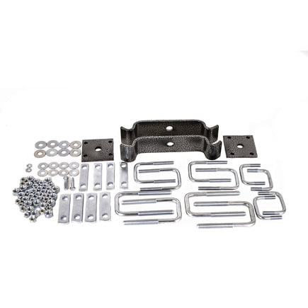 Toyota Leaf Helper Spring Mount Kit