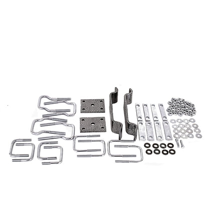 Chevrolet K10 Pickup Leaf Helper Spring Mount Kit