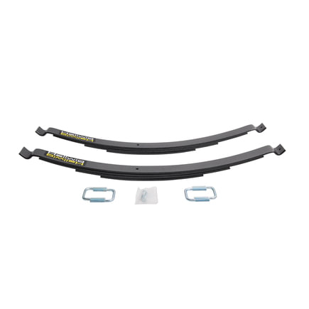 Chevrolet Silverado 3500 HD Leaf Helper Spring Mount Kit
