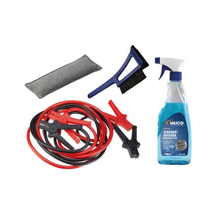 Windshield De-Icer