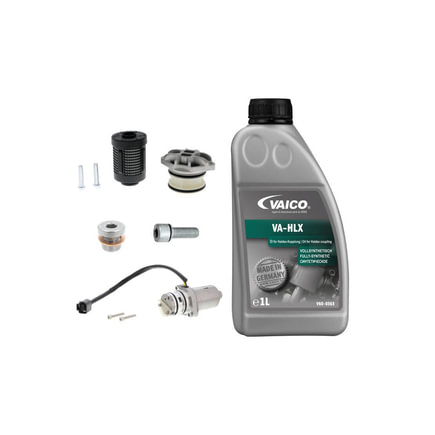 AWD Coupling Fluid Change Kit