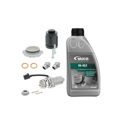 AWD Coupling Fluid Change Kit