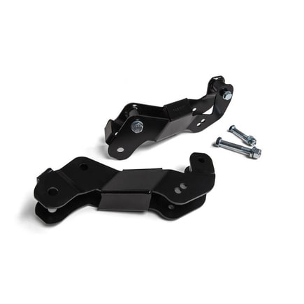 Suspension Control Arm Bracket Set