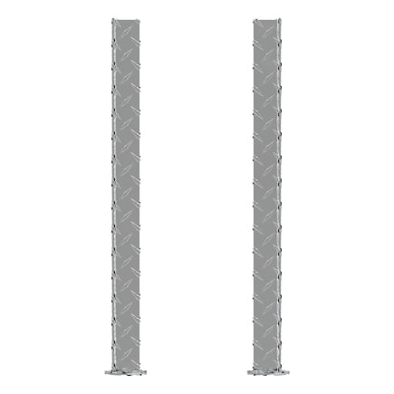 Truck Tool Box Leg