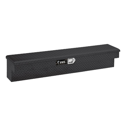 Chevrolet Silverado 1500 Truck Bed Side Rail Tool Box