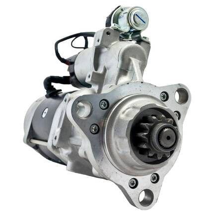 Tiffin Allegro Bus Starter and Related Components