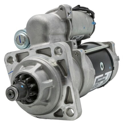 Winnebago Starter and Related Components