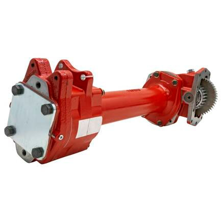 Power Take Off (PTO) Assembly