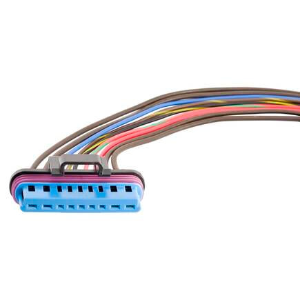 Porsche 924 Engine Valve Cover Gasket Connector