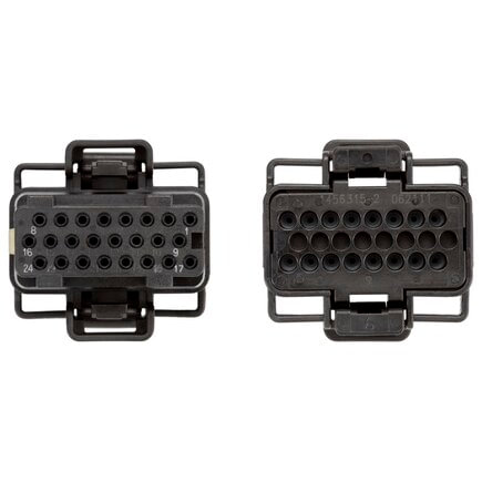 Fuel Injector Control Module Connector
