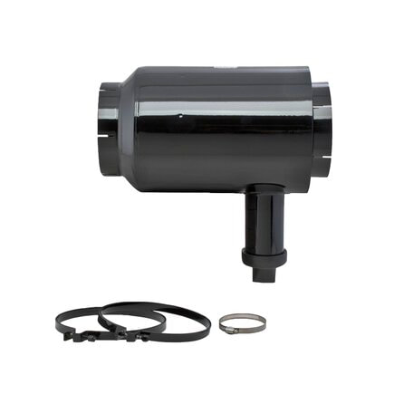 Engine Air Intake Separator