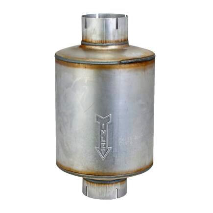 Dodge Exhaust Resonator