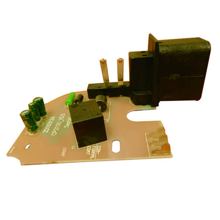 Wiper Motor Pulse Board