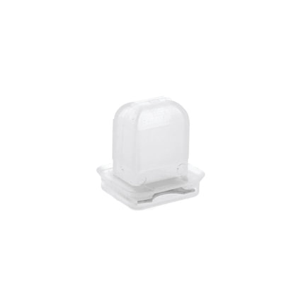 Mercedes-Benz Door Trim Molding Clip