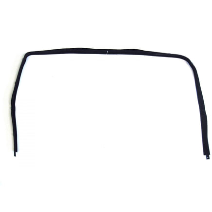 Jeep Tailgate Window Glass Run Channel