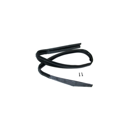 Tailgate Window Glass Run Channel