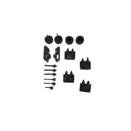 Vehicle Stop Bumper Kit