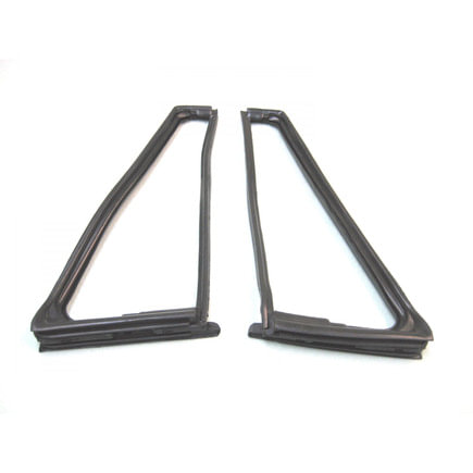 Jeep Scrambler Vent Window Weatherstrip Kit