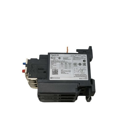 Overload Protection Relay