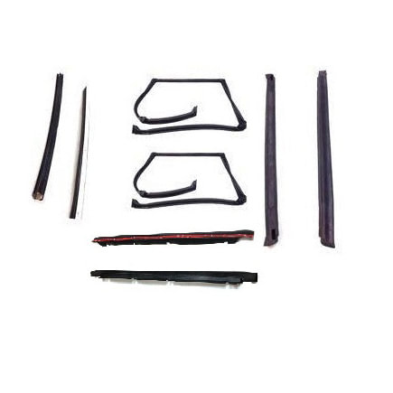 T-Top Side Rail Seal