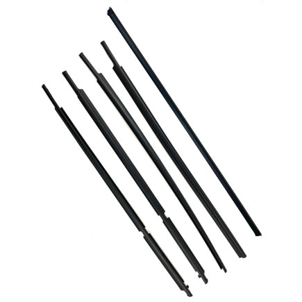 Vehicle Weatherstrip Kit