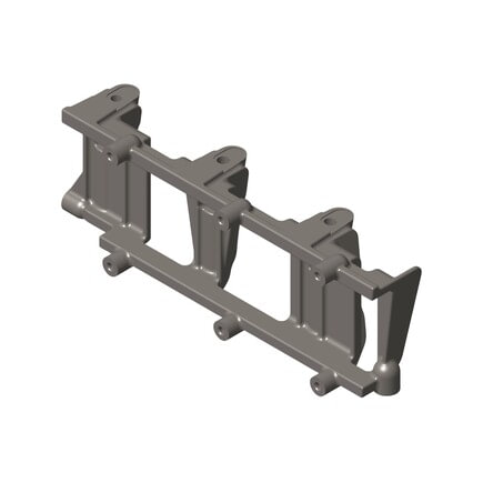 Exhaust Gas Recirculation (EGR) Valve Bracket