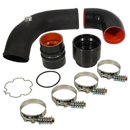 Intercooler Pipe Set