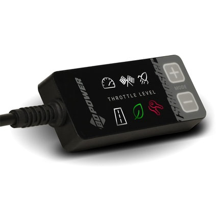 Dodge Accelerator Pedal Boost Module