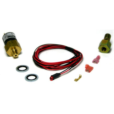 Fuel Pressure Alarm