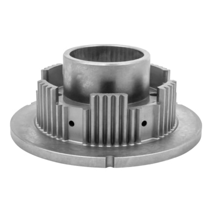 Transfer Case Shift Mode Synchronizer Hub